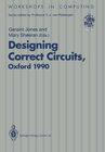 Buchcover Designing Correct Circuits