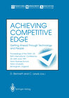 Buchcover Achieving Competitive Edge