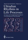 Buchcover Ultradian Rhythms in Life Processes