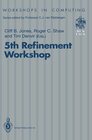 Buchcover 5th Refinement Workshop