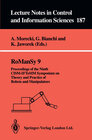 Buchcover RoManSy 9