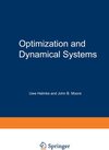 Buchcover Optimization and Dynamical Systems