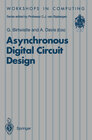 Buchcover Asynchronous Digital Circuit Design