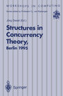 Buchcover Structures in Concurrency Theory