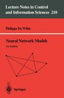 Buchcover Neural Network Models