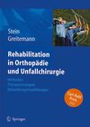 Buchcover Rehabilitation in Orthopädie und Unfallchirurgie