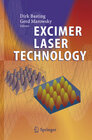 Buchcover Excimer Laser Technology