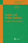 Buchcover Rubber and Rubber Balloons