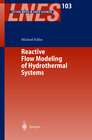 Buchcover Reactive Flow Modeling of Hydrothermal Systems