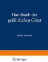 Buchcover Transport- und Gefahrenklassen Neu