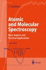 Buchcover Atomic and Molecular Spectroscopy