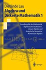 Buchcover Algebra und Diskrete Mathematik 1