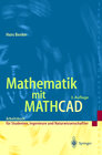 Buchcover Mathematik mit Mathcad