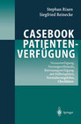 Buchcover Casebook Patientenverfügung