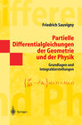 Buchcover Partielle Differentialgleichungen der Geometrie und der Physik 1