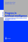 Buchcover Progress in Artificial Intelligence
