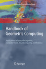 Buchcover Handbook of Geometric Computing