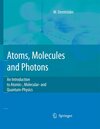 Buchcover Atoms, Molecules and Photons