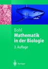 Buchcover Mathematik in der Biologie