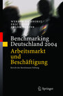 Buchcover Benchmarking Deutschland 2004
