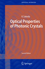 Buchcover Optical Properties of Photonic Crystals