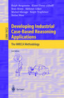 Buchcover Developing Industrial Case-Based Reasoning Applications