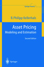 Buchcover Asset Pricing