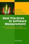 Buchcover Best Practices in Software Measurement
