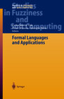 Buchcover Formal Languages and Applications