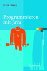 Buchcover Programmieren mit Java