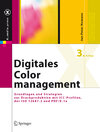Buchcover Digitales Colormanagement