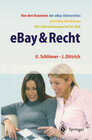 Buchcover eBay & Recht