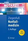 Buchcover Notfallmedizin