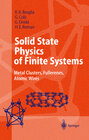 Buchcover Solid State Physics of Finite Systems