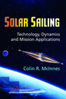 Buchcover Solar Sailing