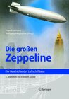 Buchcover Die großen Zeppeline