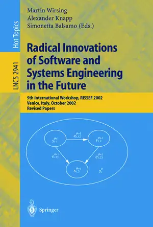 Buchcover ISBN 9783540211792