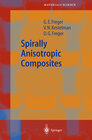 Buchcover Spirally Anisotropic Composites