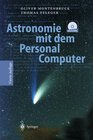 Buchcover Astronomie mit dem Personal Computer