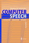 Buchcover Computer Speech