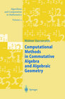 Buchcover Computational Methods in Commutative Algebra and Algebraic Geometry