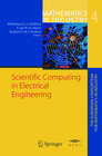 Buchcover Scientific Computing in Electrical Engineering
