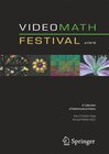 Buchcover VideoMath-Festival at ICM '98