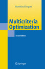 Buchcover Multicriteria Optimization