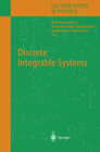 Buchcover Discrete Integrable Systems