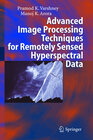 Buchcover Advanced Image Processing Techniques for Remotely Sensed Hyperspectral Data