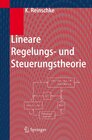 Buchcover Lineare Regelungs- und Steuerungstheorie