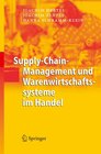Buchcover Supply-Chain-Management und Warenwirtschaftssysteme im Handel