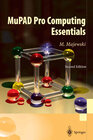 Buchcover MuPAD Pro Computing Essentials