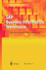 Buchcover SAP Business Information Warehouse